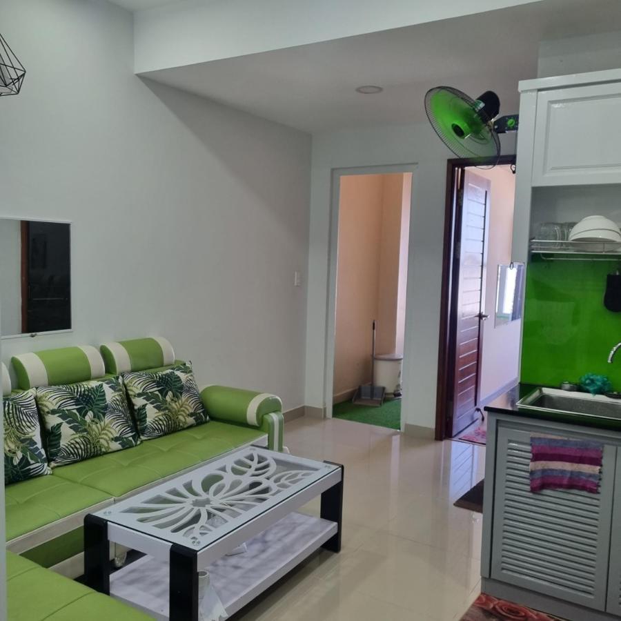 Can Ho View Bien Gold Sea 172 Hoang Hoa Tham- Tp Vung Tau Apartment Exterior photo