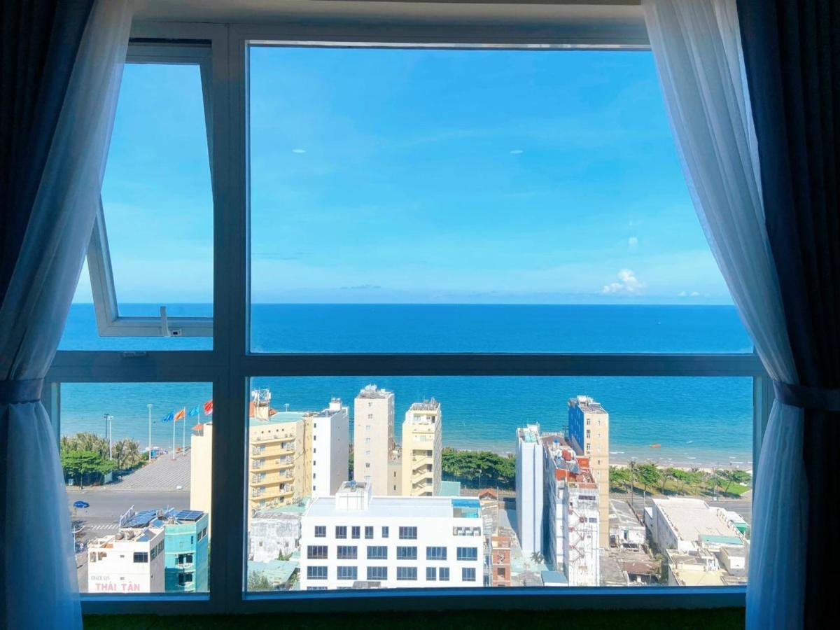 Can Ho View Bien Gold Sea 172 Hoang Hoa Tham- Tp Vung Tau Apartment Exterior photo