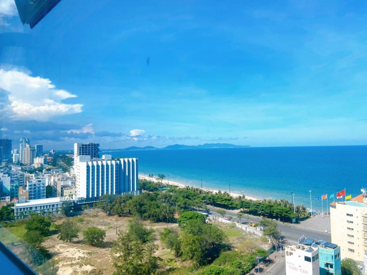 Can Ho View Bien Gold Sea 172 Hoang Hoa Tham- Tp Vung Tau Apartment Exterior photo