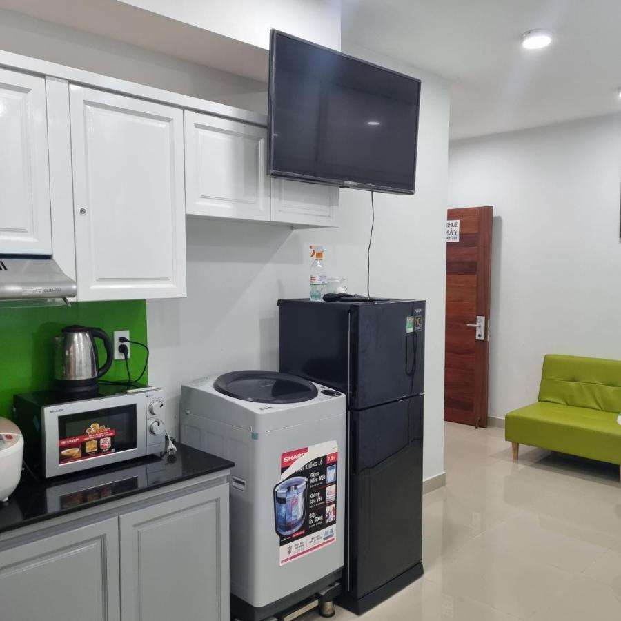 Can Ho View Bien Gold Sea 172 Hoang Hoa Tham- Tp Vung Tau Apartment Exterior photo