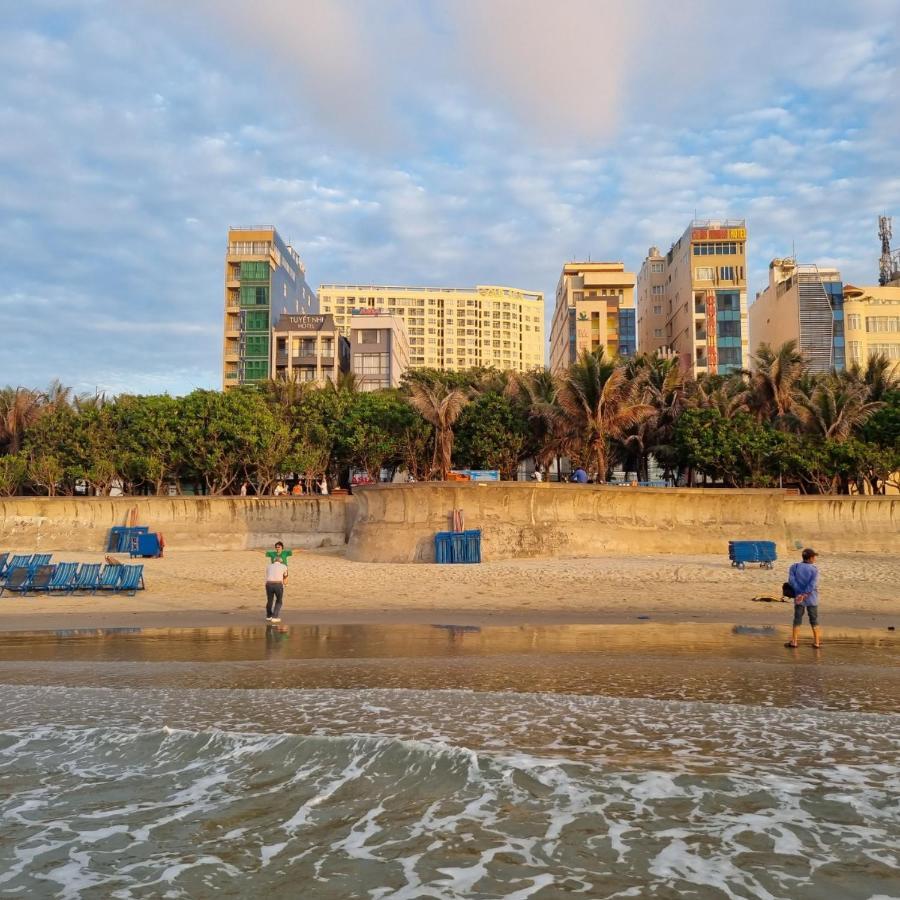 Can Ho View Bien Gold Sea 172 Hoang Hoa Tham- Tp Vung Tau Apartment Exterior photo