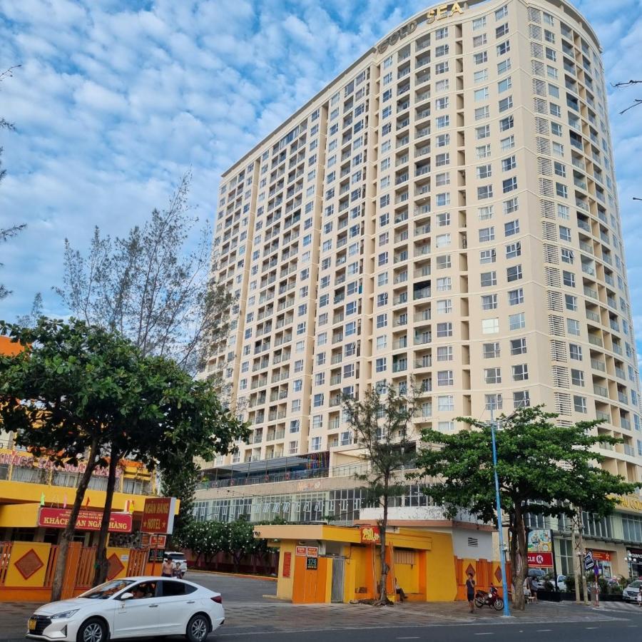 Can Ho View Bien Gold Sea 172 Hoang Hoa Tham- Tp Vung Tau Apartment Exterior photo