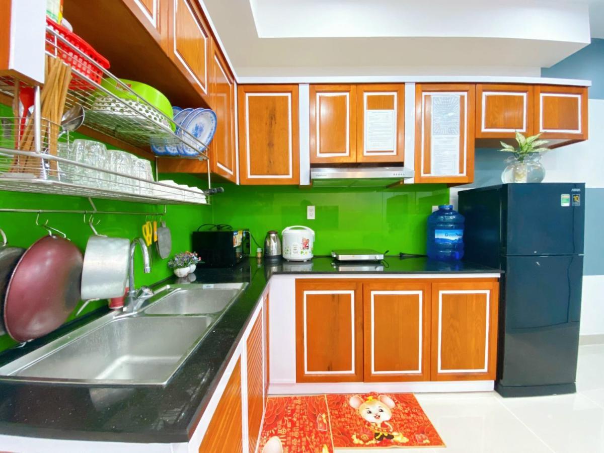 Can Ho View Bien Gold Sea 172 Hoang Hoa Tham- Tp Vung Tau Apartment Exterior photo